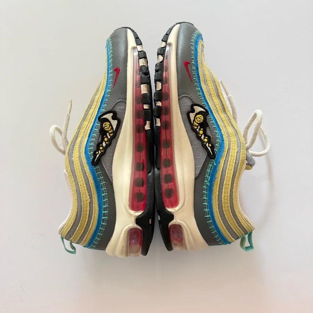 NIKE air max 97 air sprung sneaker‎